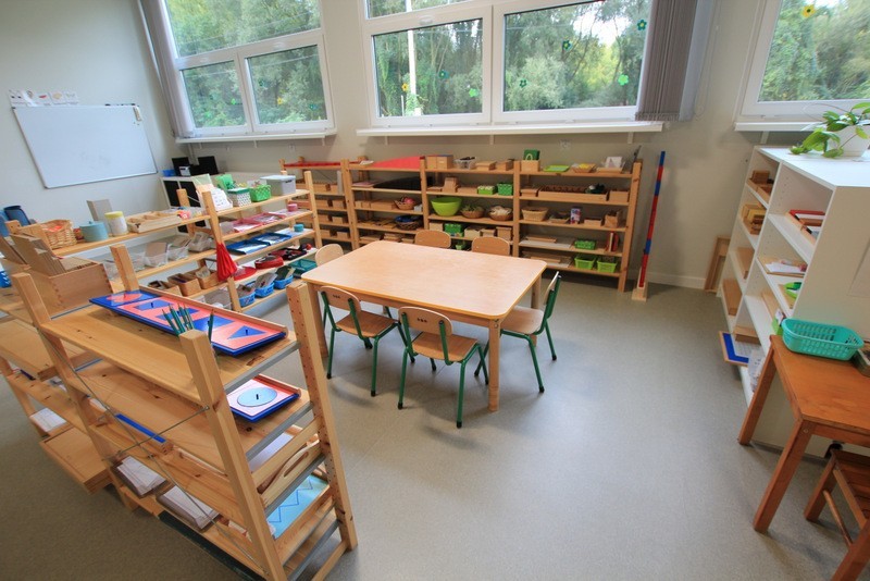 Przedszkole Nr 2 Ostrów Wlkp Przedszkole - Szkoła Montessori